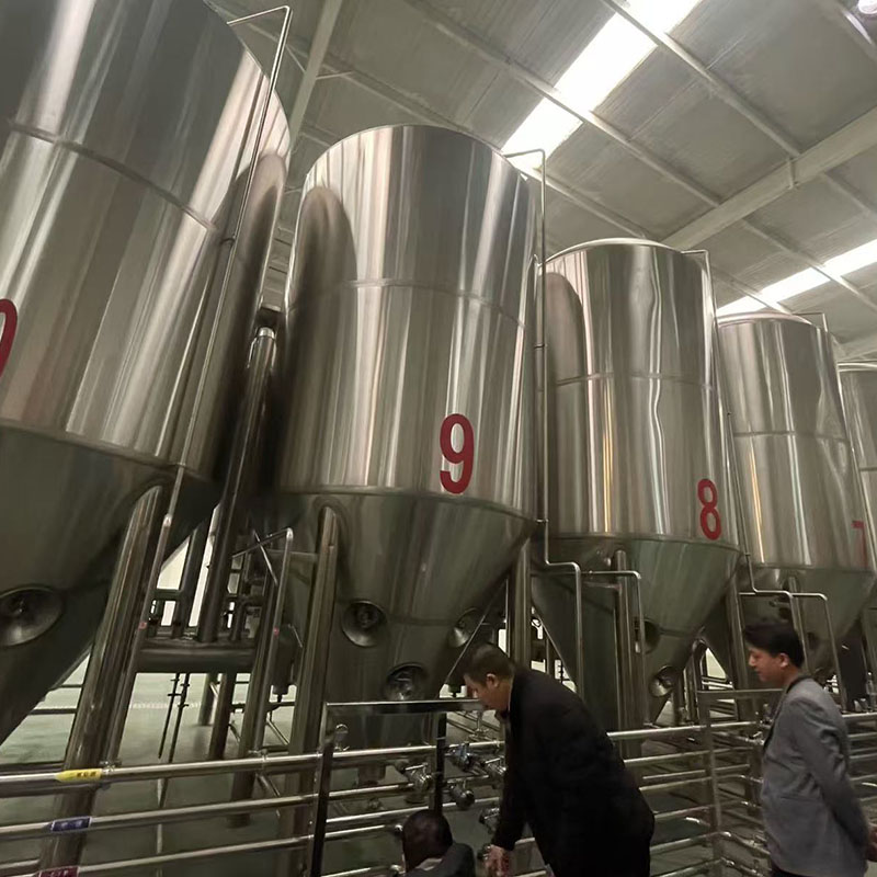 长沙自酿啤酒设备