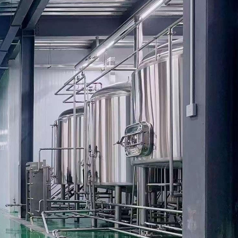 长沙精酿啤酒设备